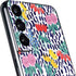 Bouffants and Broken Hearts Bouquets Print Galaxy S22 Plus Skin